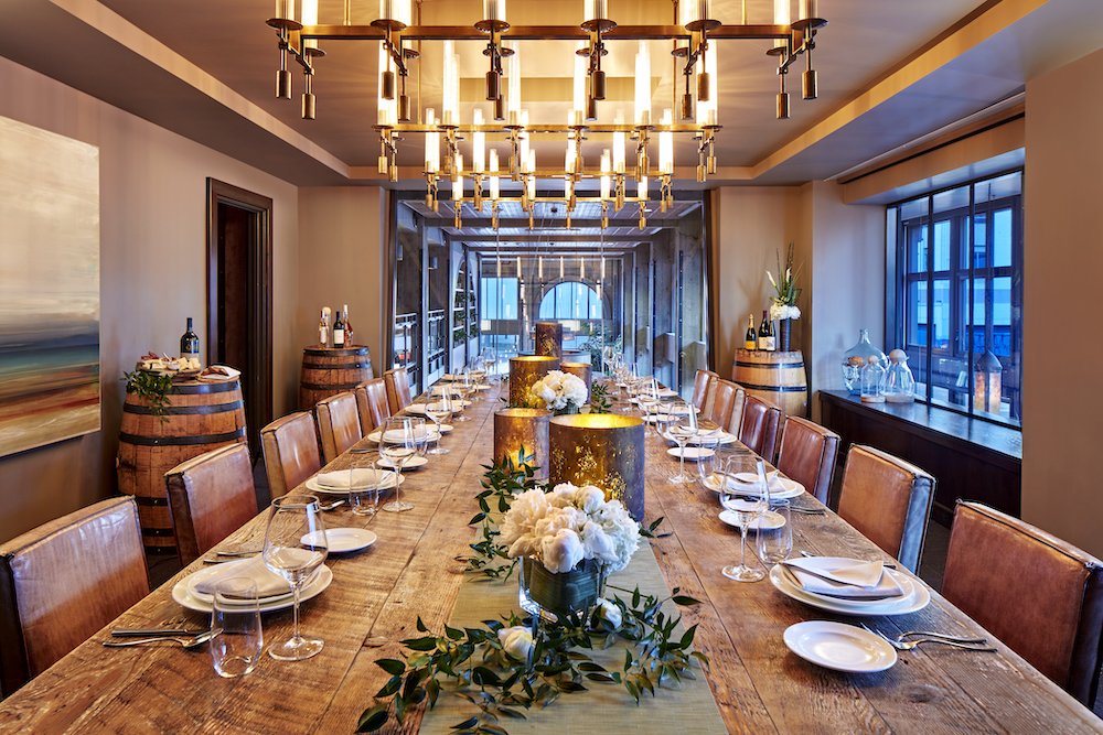 Private Dining Rooms
